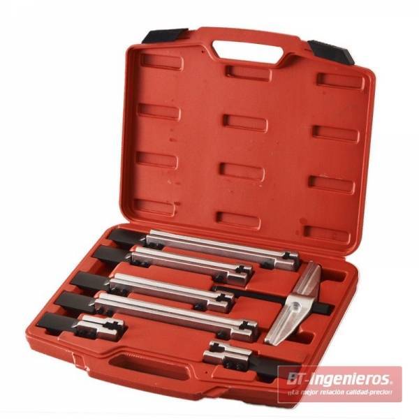 Extractores de rodamientos de 2 patas. Kit universal 