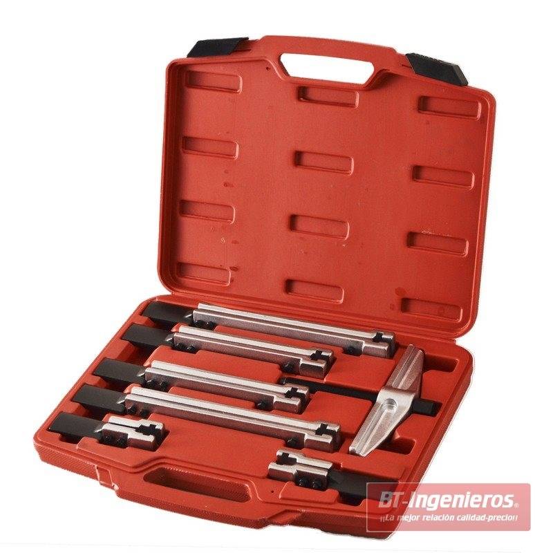 Extractores de rodamientos de 2 patas. Kit universal