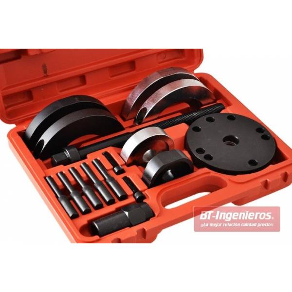 Industrias Rogen S.L.  Extractor de rodamientos a impacto. Kit 5 piezas