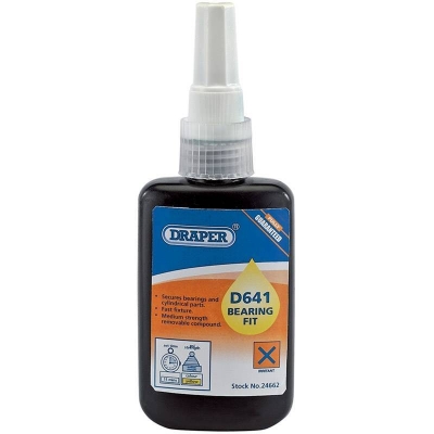 Sellador de rodamientos. 50 ml.