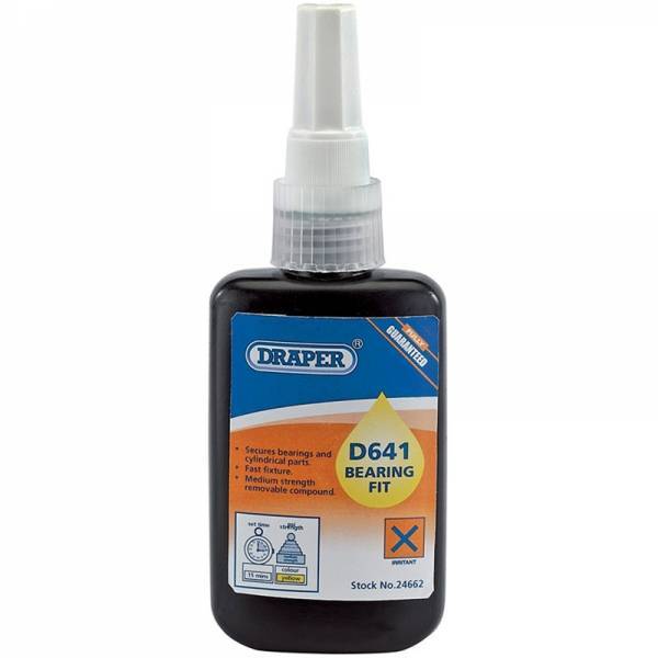 Sellador de rodamientos. 50 ml.