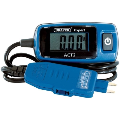 Tester de electricidad automotriz 6-24V DC - BT Ingenieros