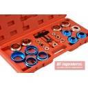 Kit universal con 19 instaladores y extractor