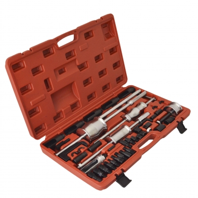 SET 17 PCS ESCARIADOR INYECTORES - Suminca Tools