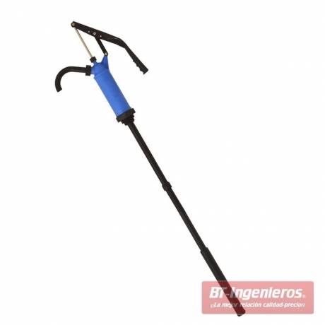 BGS Technic | Bomba De Barril De Palanca | Para Urea (AUS32) | Comprar
