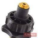 Detalle del conector con expansor.