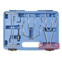 Kit de llaves para radios universal. 46 piezas