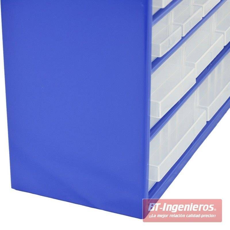 Organizador de taller con 30 Cajones