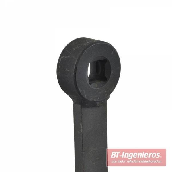Cuadradillo de 1/2"