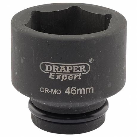 Punta De Impacto Hexagonal 5/16" - Largo 36 Mm, Agujero Hexagonal De 4 Mm, Para Llaves De Impacto