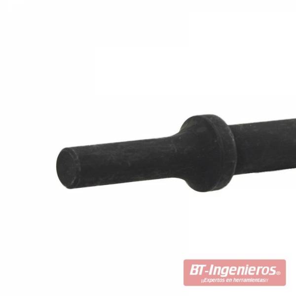 Vástago para martillo o cincelador neumático