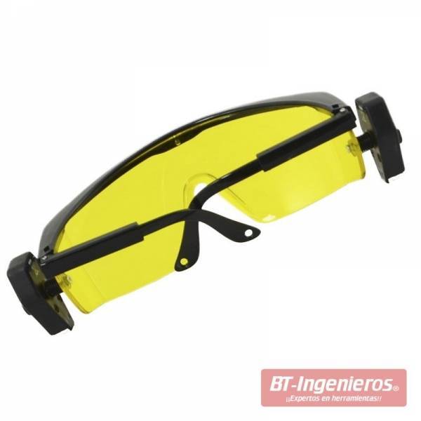 Gafas cerradas, ajuste universal.