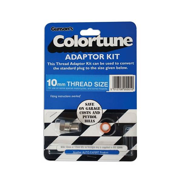 Adaptador para bujías de 10 mm. para Colortune