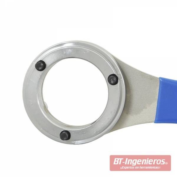 Llave de 3 puntas para sujetar engranaje primario Ducati