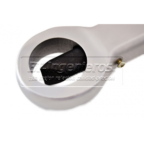 3/4, 450 mm Llave de carraca Laser 2115
