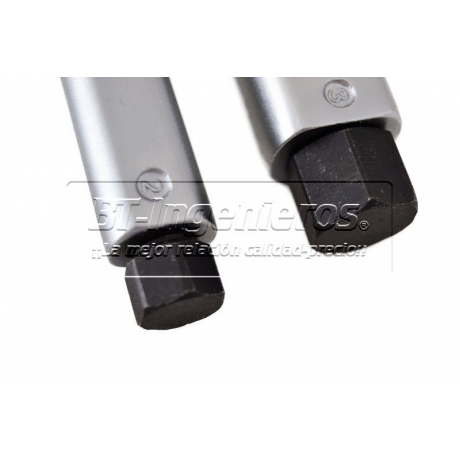 3/4, 450 mm Llave de carraca Laser 2115