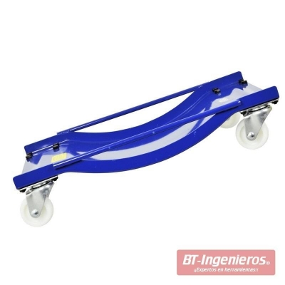 Caballete profesional extra alto de 3 toneladas BORHL3 - 740 mm.