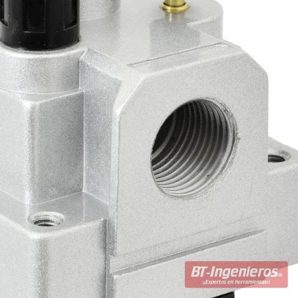 Rosca BSP 1/2" hembra