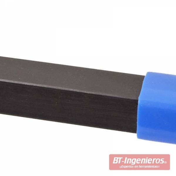 Base de golpeo para tirar de los pasadores.