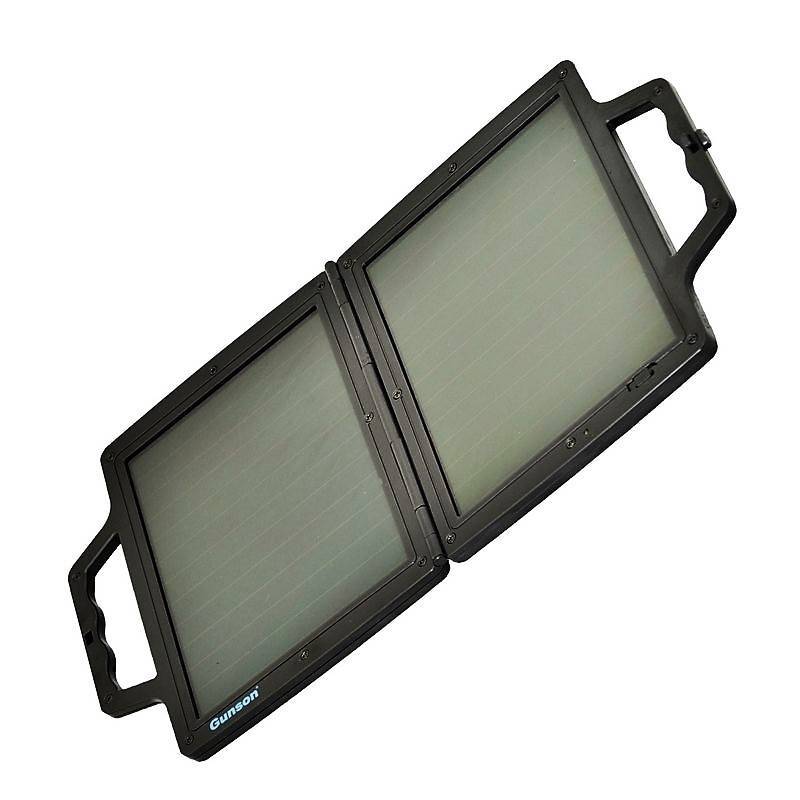 Mantenedor De Cargador De Bateria De Coche Solar De 10 W Y 12 V Portable  NUEVO - Contaduria General