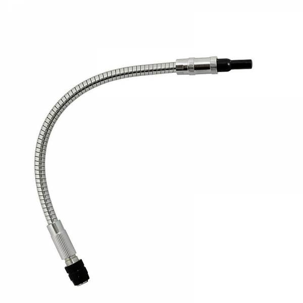 Extension flexible para taladro. 300 MM.