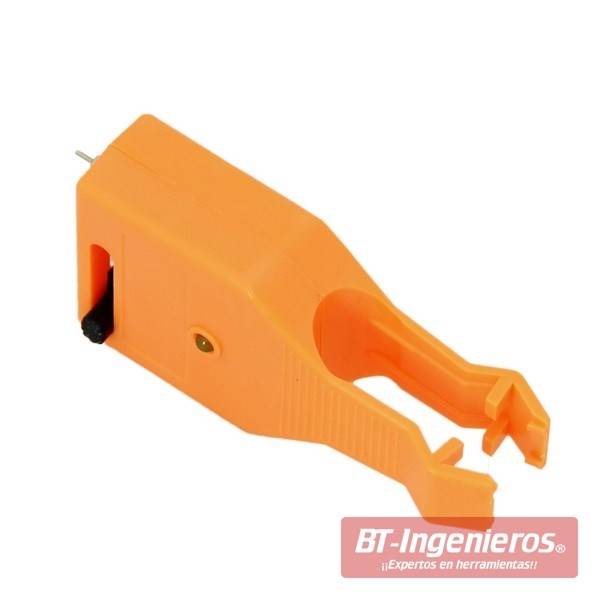 Extractor y comprobador de fusibles