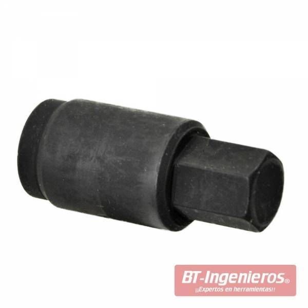 Para utilizar con una llave de 13 mm.