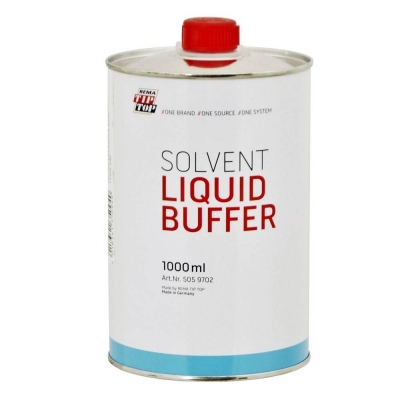 Limpiador químico para cámaras y cubiertas Liquid Buffer. 1000 ml.