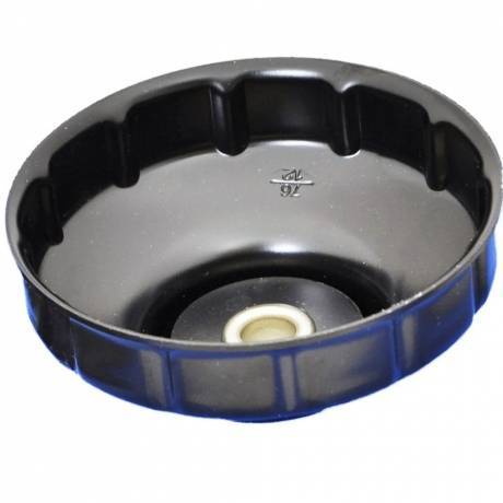 Cazoleta filtro aceite