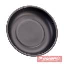 Bandeja magnetica. Plásticos ABS 