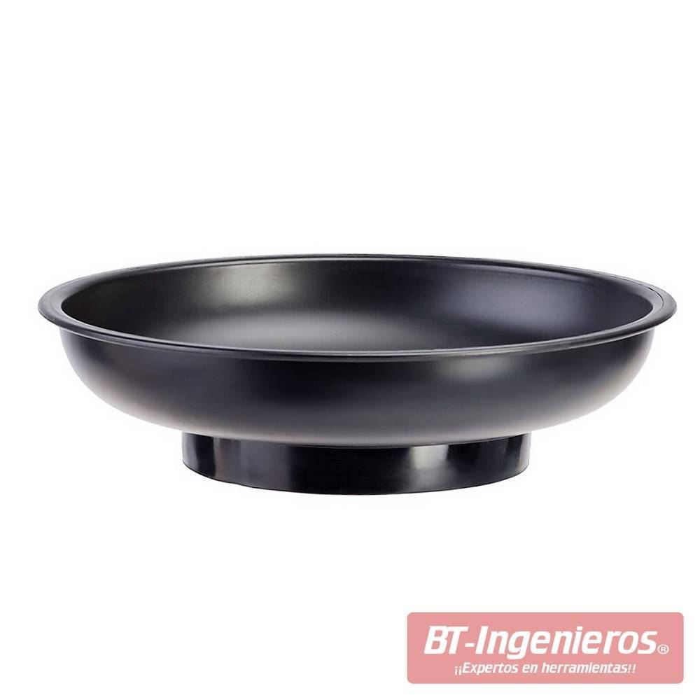 Bandeja magnetica. 150 mm. de diámetro