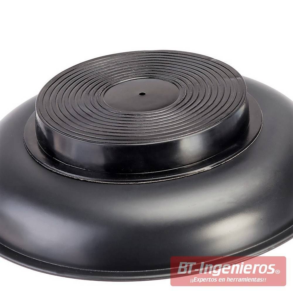 Bandeja magnetica. imán de PVC