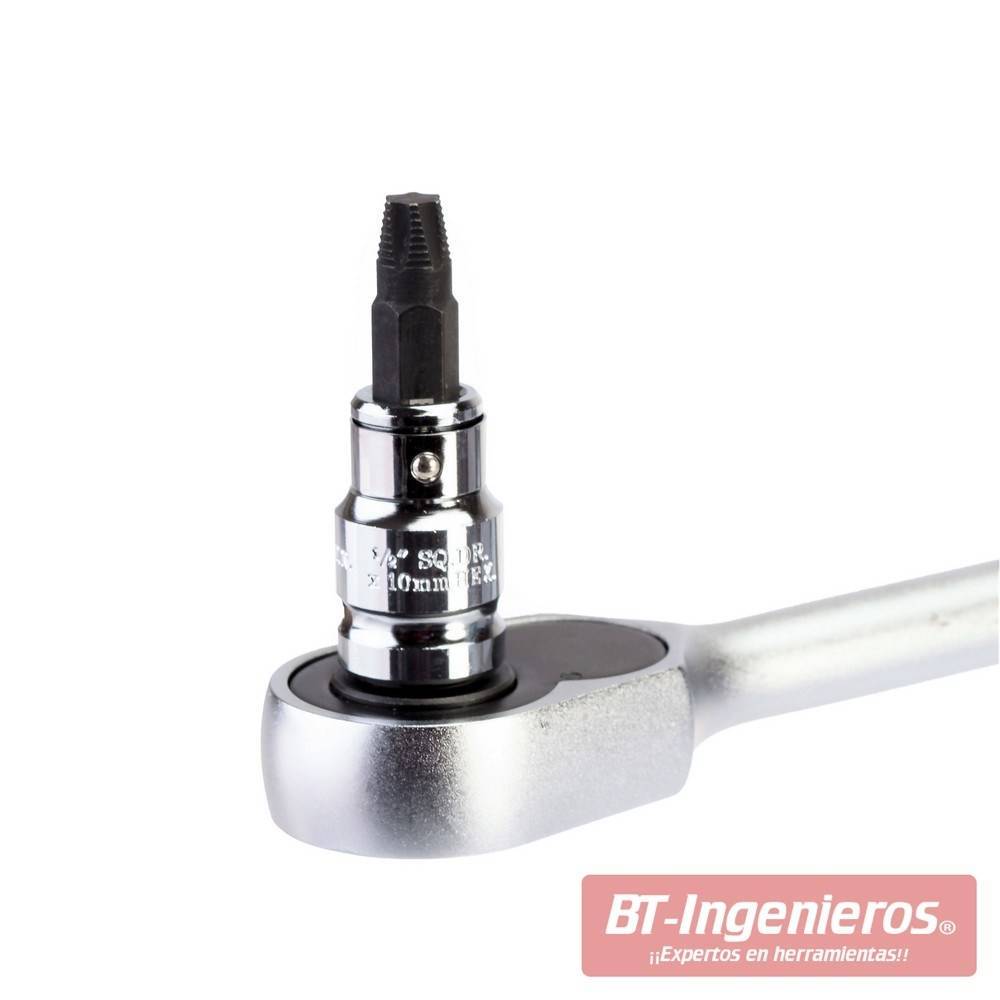 Extractores de tornillos allen dañados. 11 Piezas - BT-Ingenieros