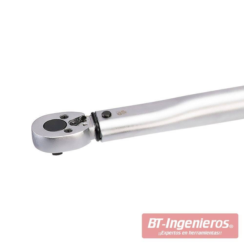 Llave dinamometrica de 1/4 25 Nm 1492AG-E TENGTOOLS - Ferretería Campollano