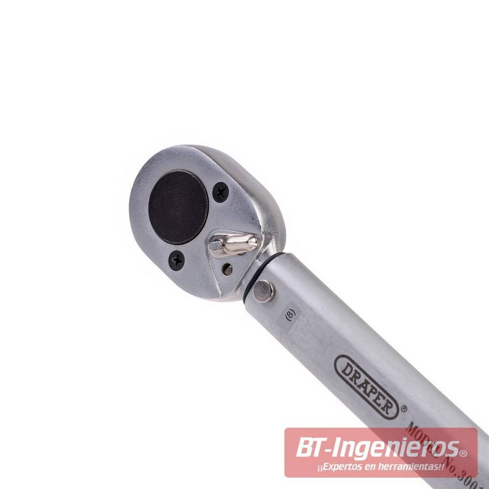 Llave dinamométrica 30-210 Nm Draper