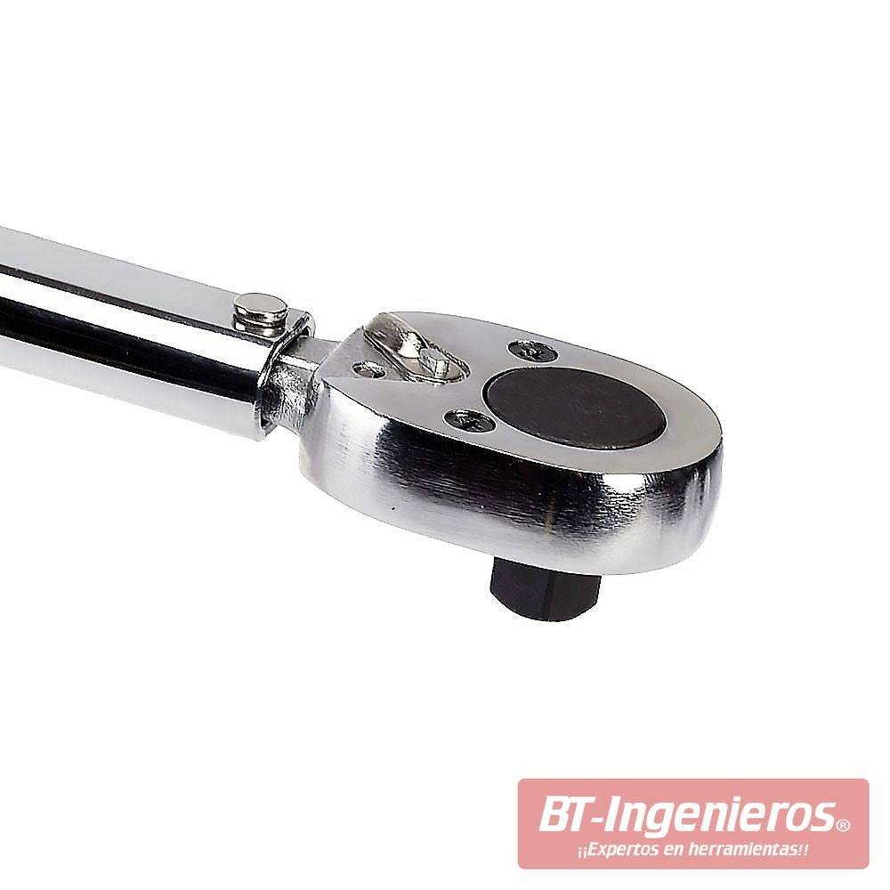 Llave dinamométrica 28-210 Nm Llave de trinquete para bicicleta de coche de  accionamiento cuadrado ( Likrtyny Piezas de repuesto para herramientas