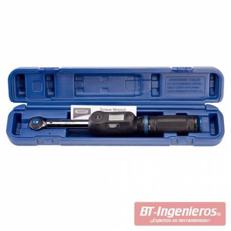 Chiave Dinamometrica Digitale Da 1/2 Per Nm E Gradi FASANO TOP 540/DG - Foto 2