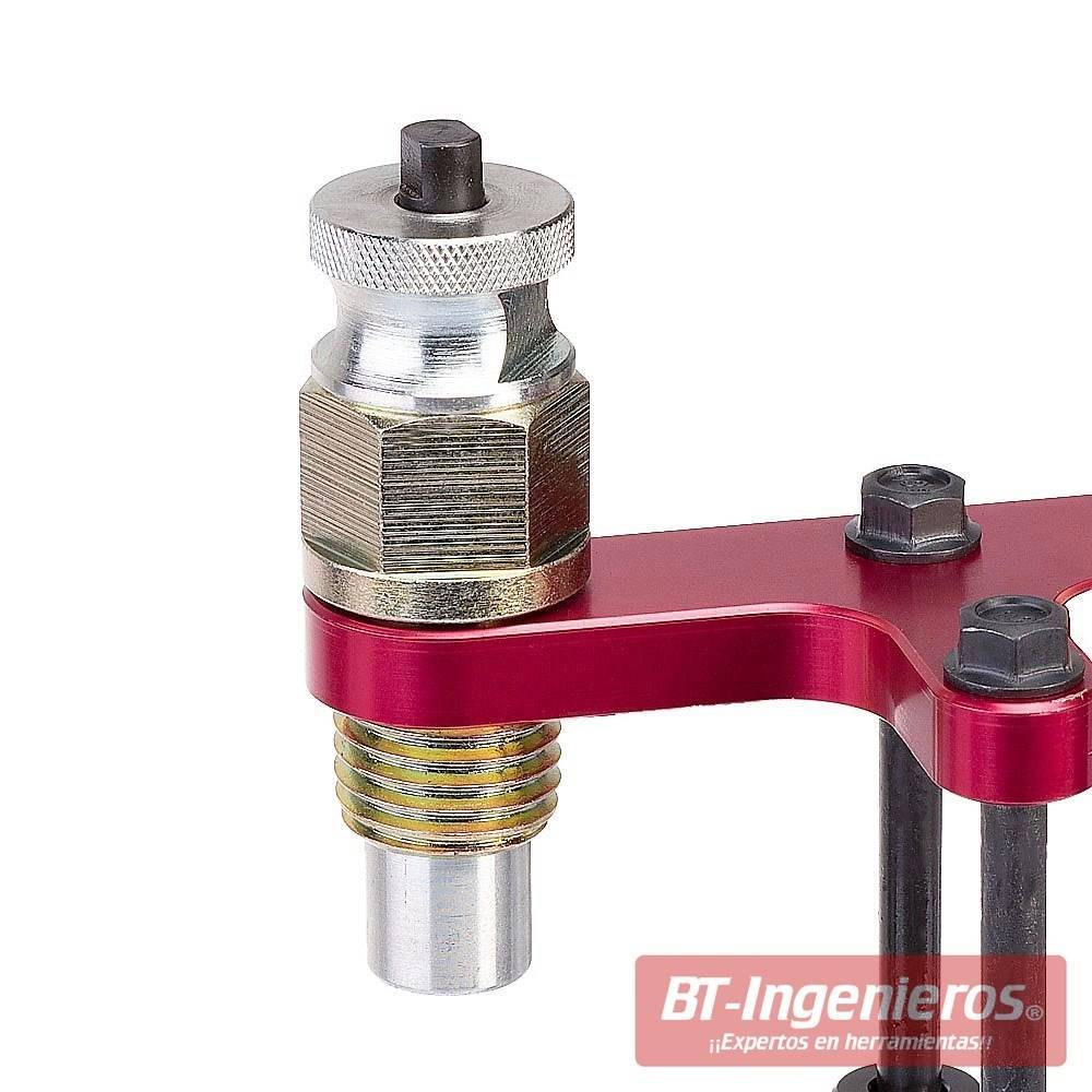 Extractor instalador de inyectores gasolina BMW N20, N55