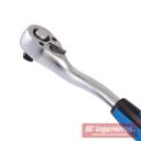Llave de carraca de 1/2" y 1/4"-