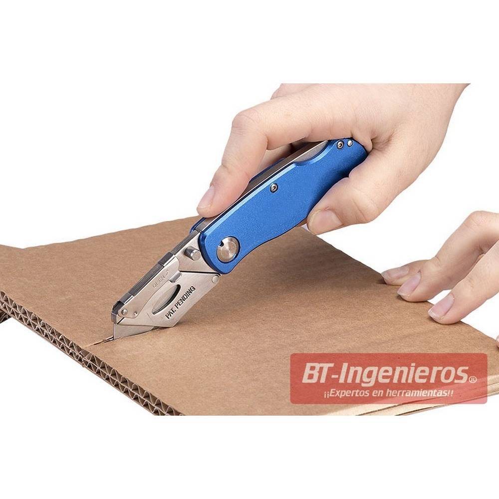 Cutters de seguridad para profesionales