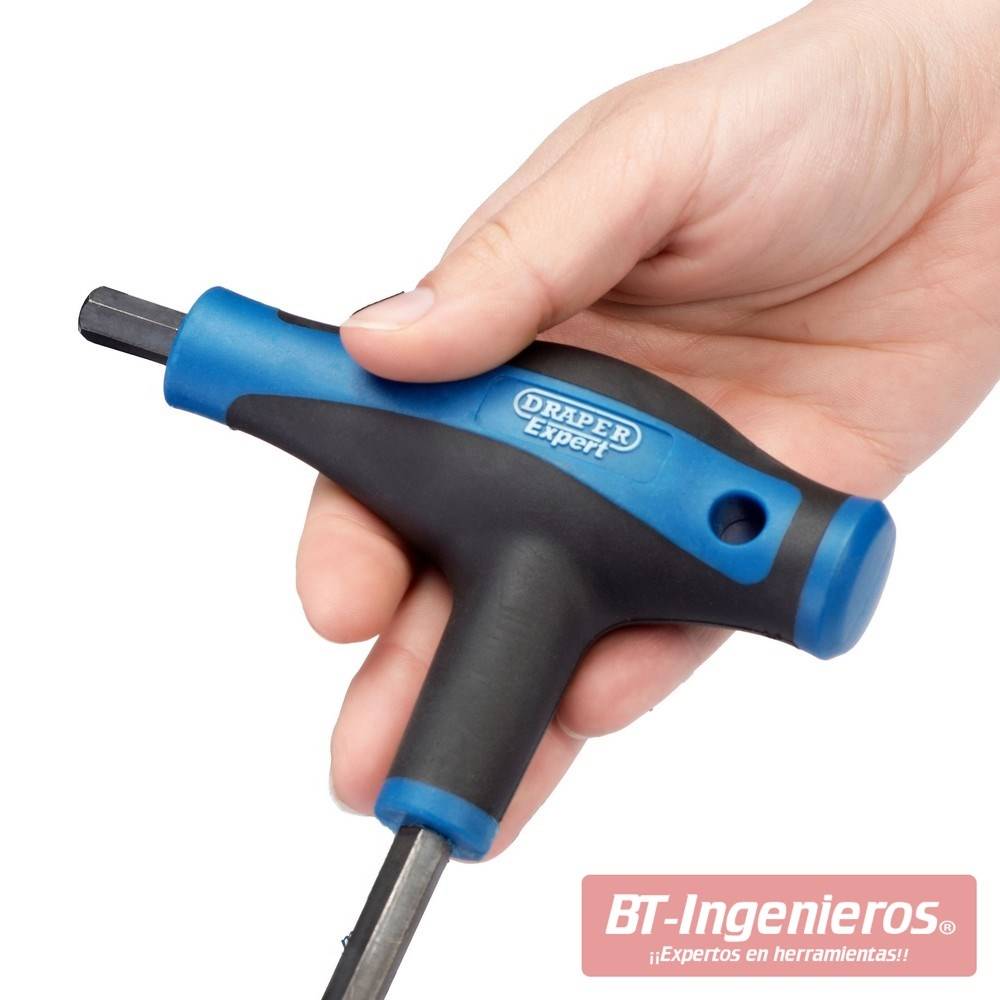 Juego de botadores Draper Expert 5 pz - BT Ingenieros