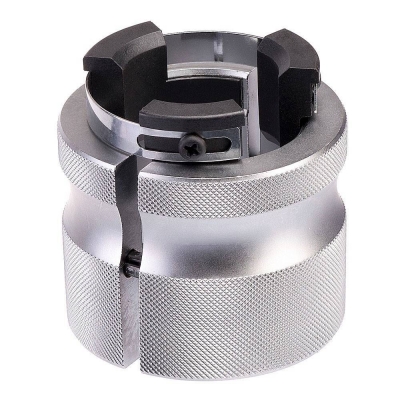 Instalador ajustable de retenes de horquilla para moto de 3,5 a 4,5 cm
