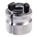 Instalador ajustable de retenes de horquilla para moto de 3,5 a 4,5 cm