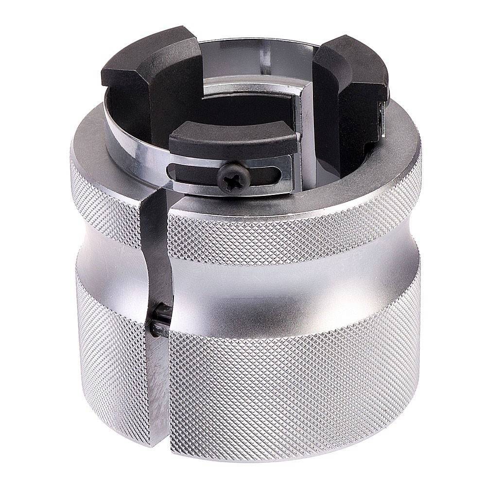 Instalador ajustable de retenes de horquilla para moto de 3,5 a 4,5 cm