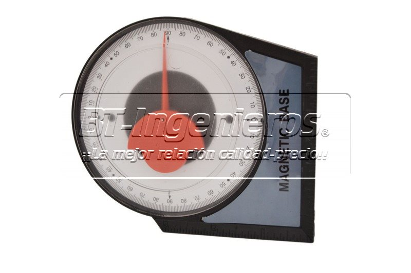 Inclinómetro magnético digital - BT Ingenieros
