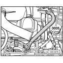 Llave para líneas de inyección diesel. 14 MM