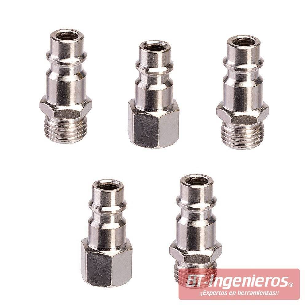 Racores de 1/4" BSP