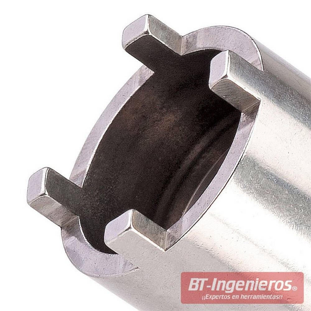 Llave almenada para tuerca de basculante Aprilia RS 125