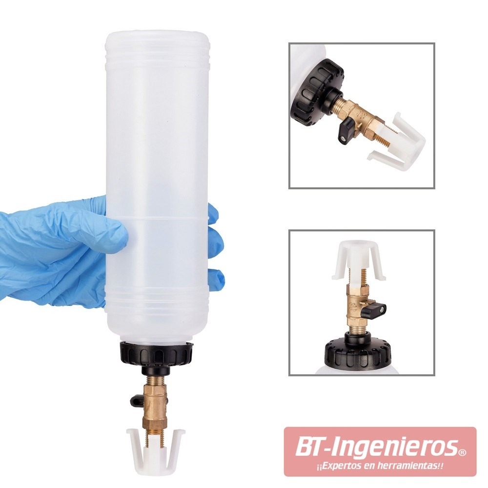 Comprar sangrador de frenos - BT Ingenieros