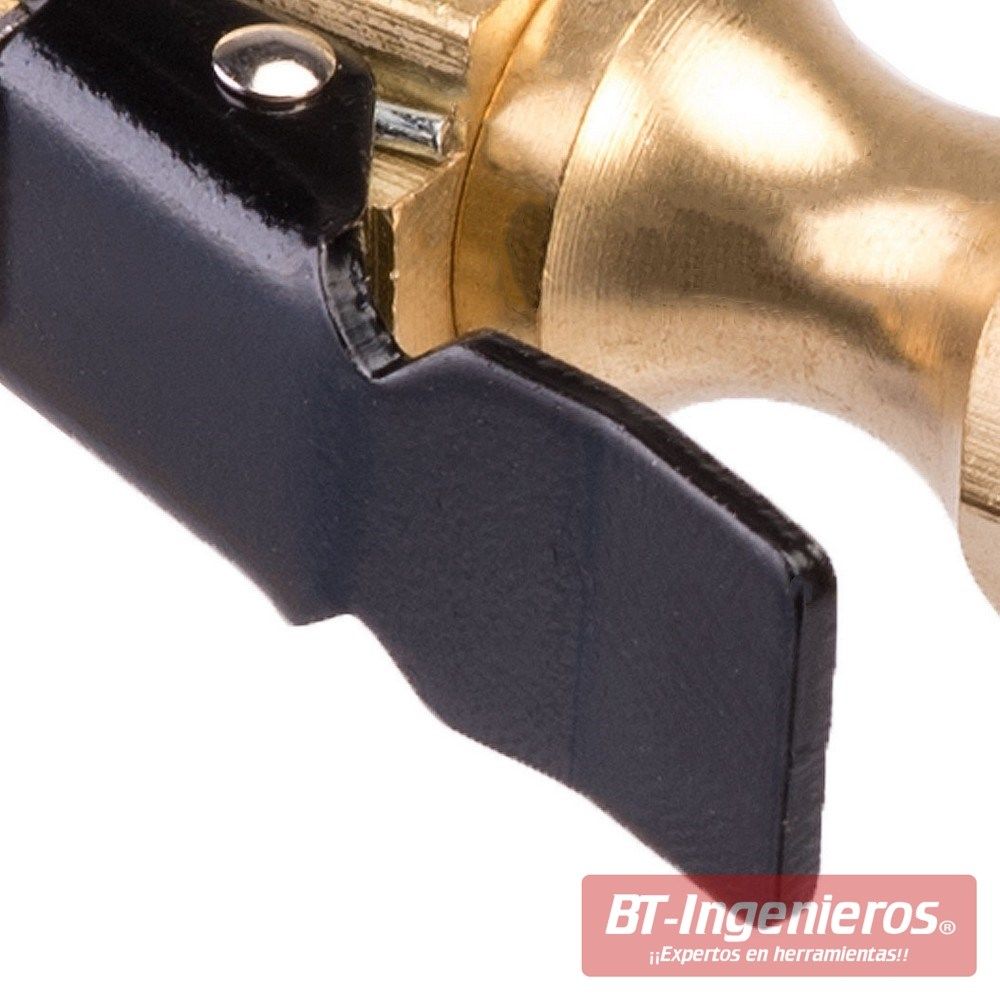 Conector de recambio para inflador de neumáticos. 1/4"